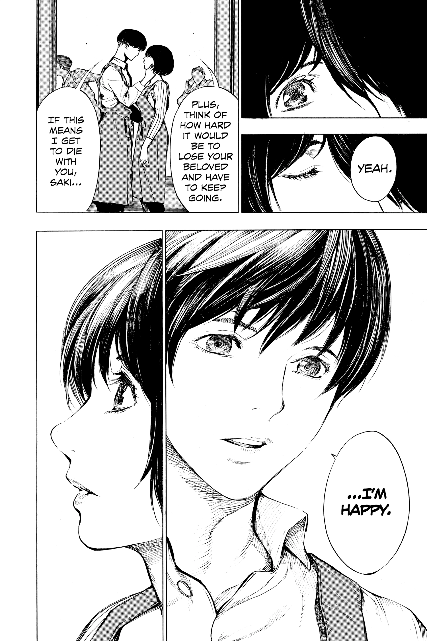 Platinum End Chapter 58 page 36 - 