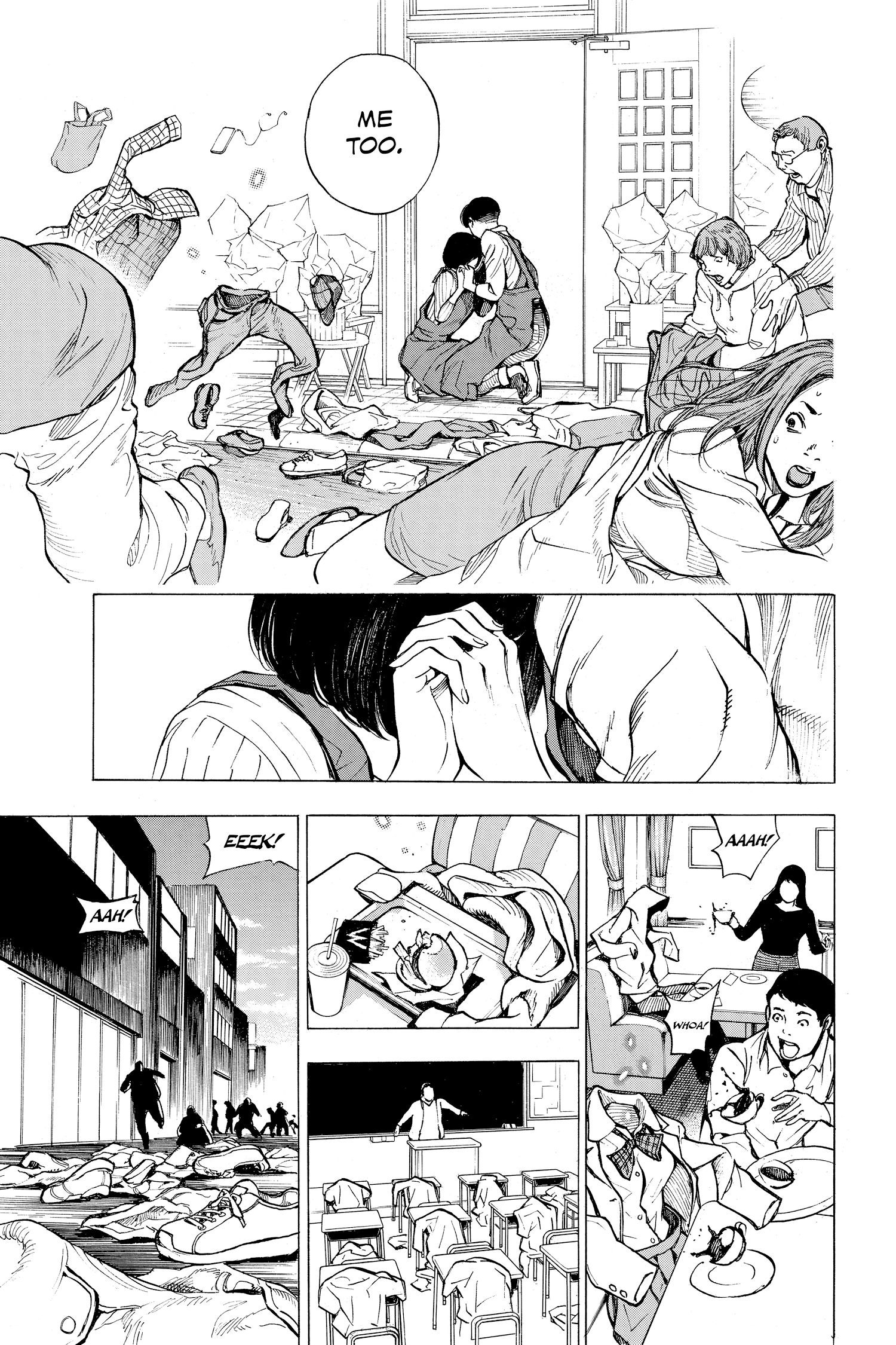 Platinum End Chapter 58 page 37 - 