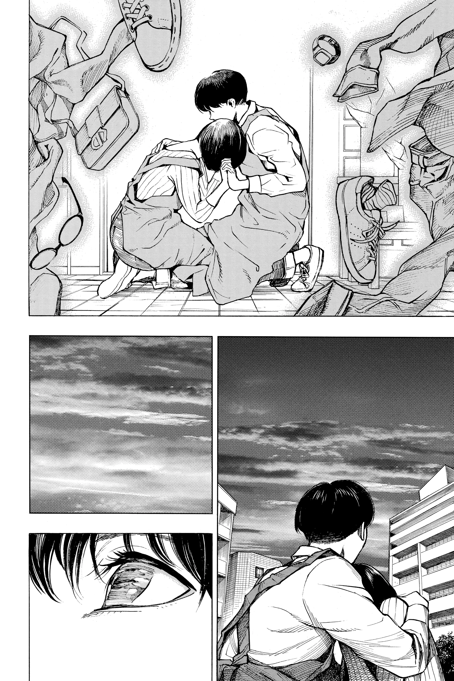 Platinum End Chapter 58 page 38 - 