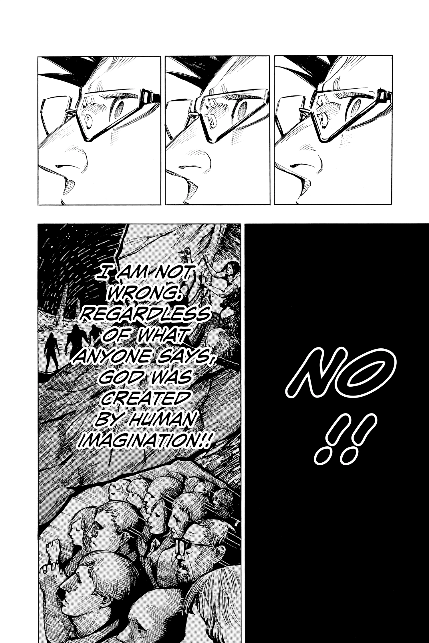 Platinum End Chapter 58 page 42 - 