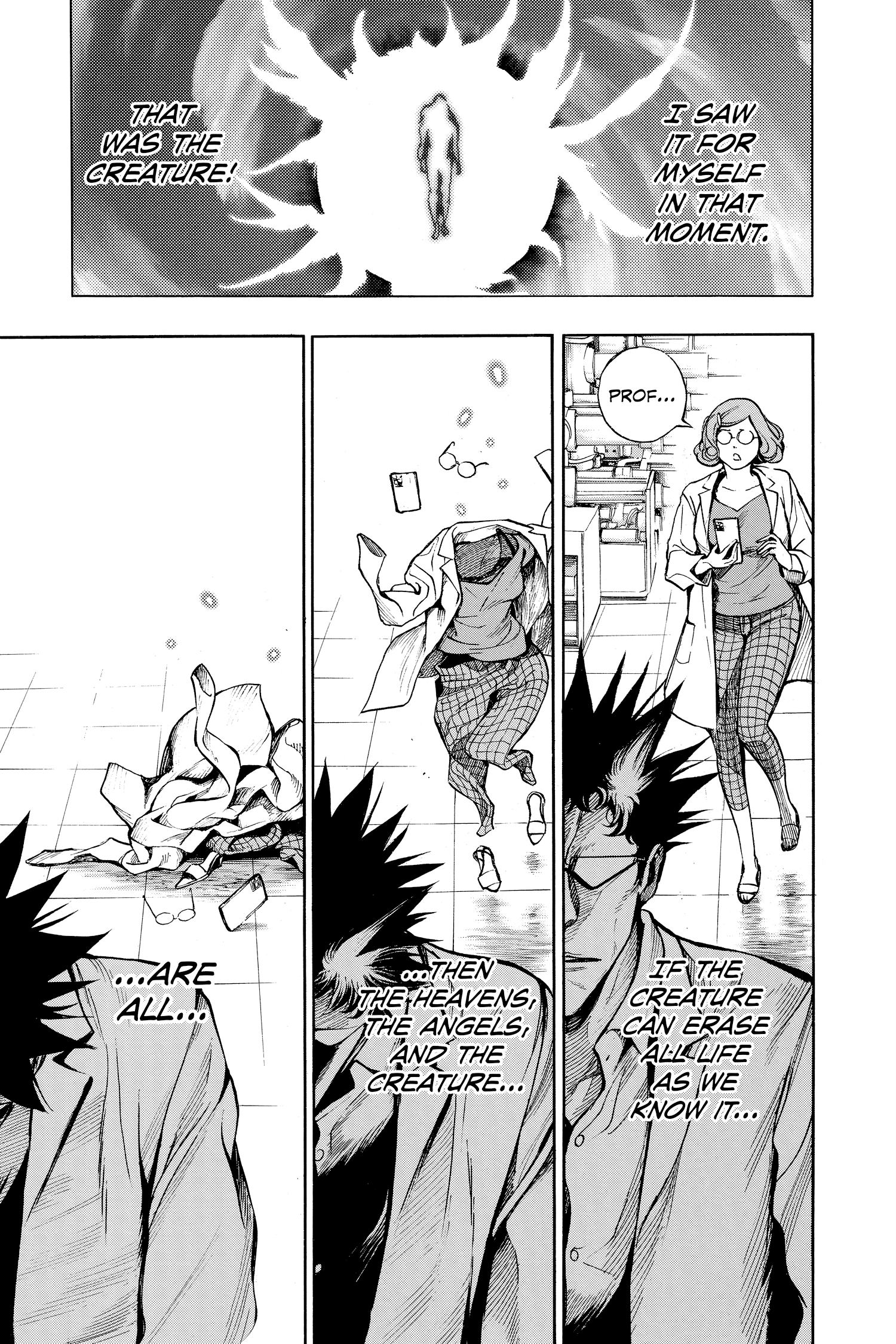 Platinum End Chapter 58 page 43 - 
