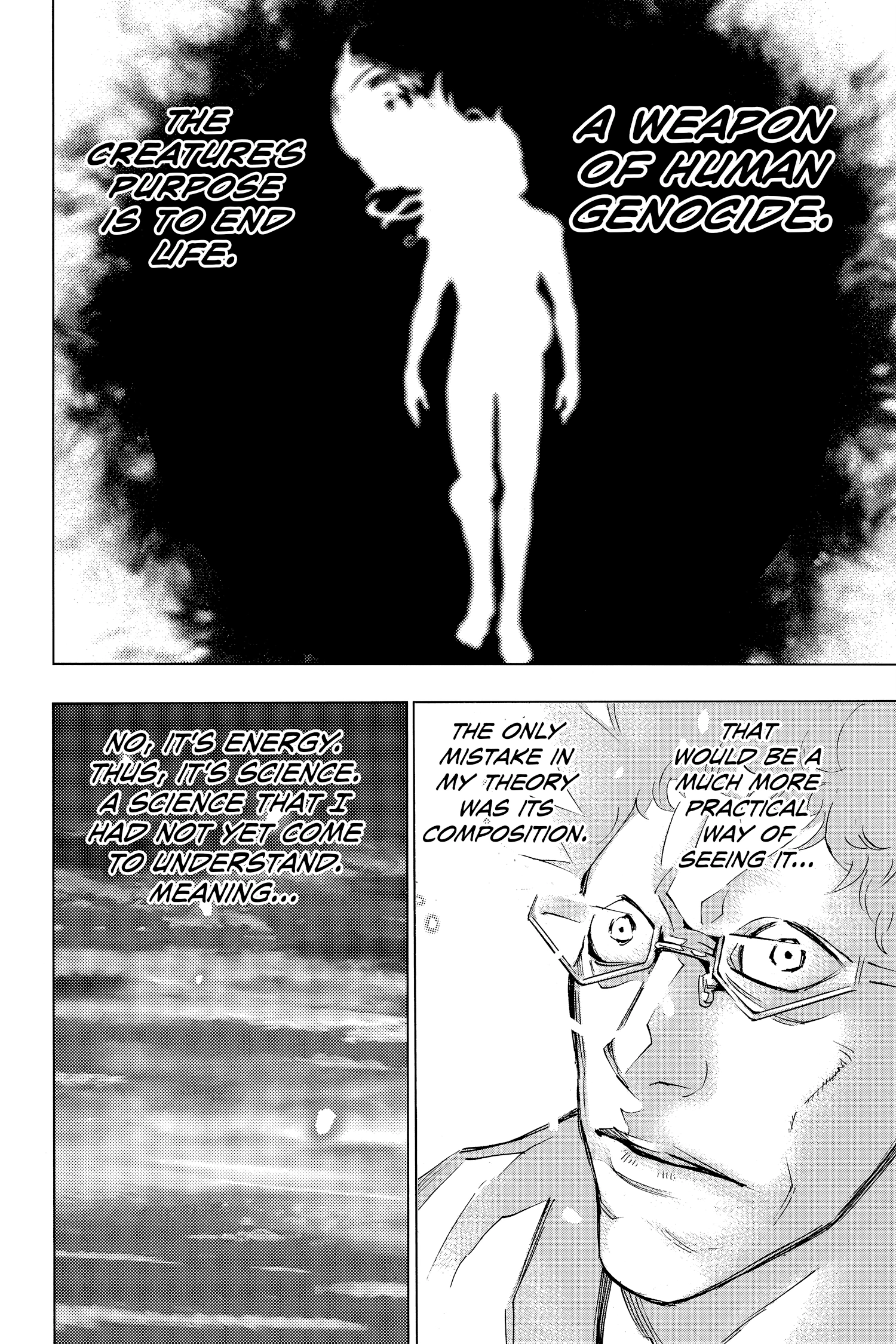 Platinum End Chapter 58 page 44 - 
