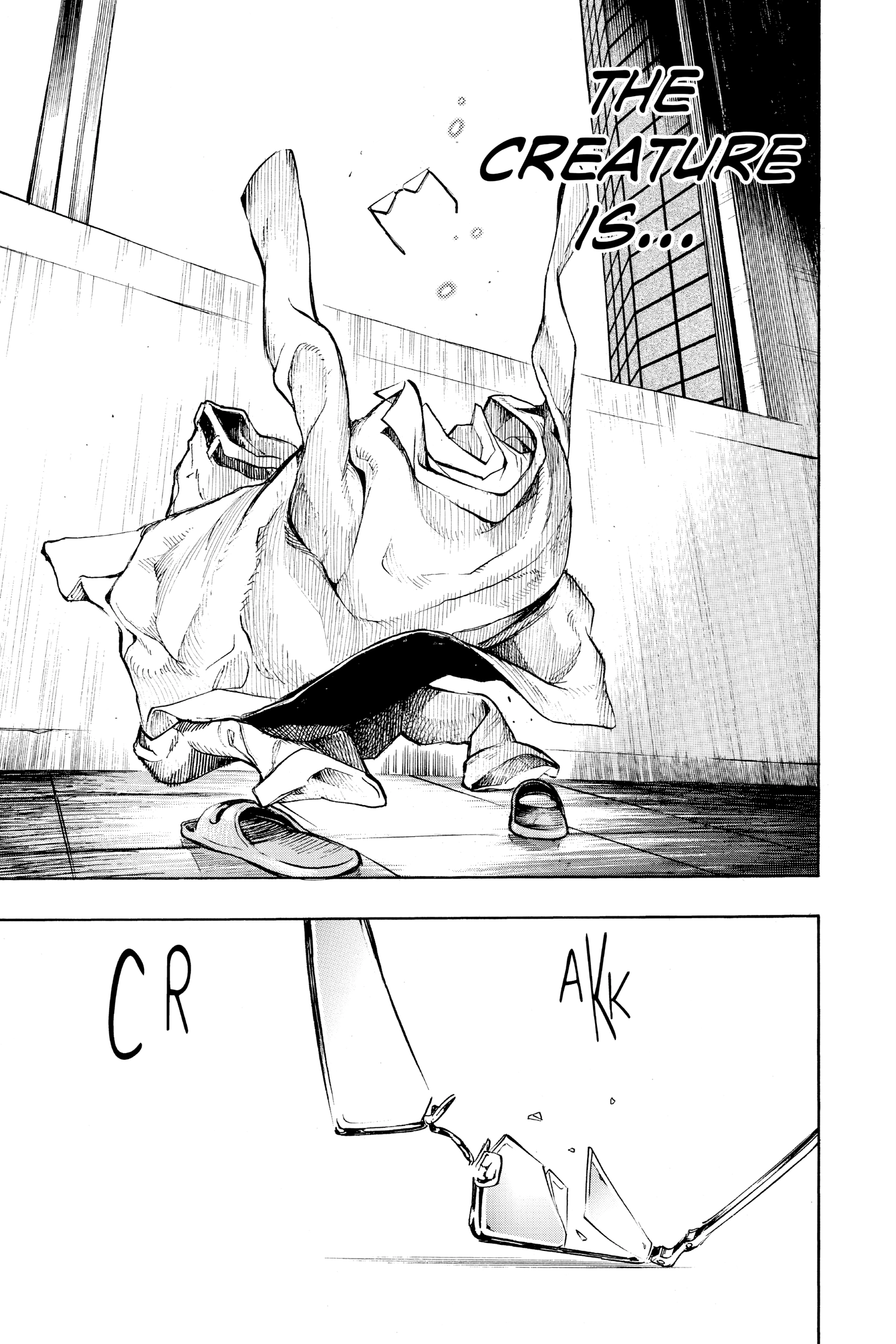 Platinum End Chapter 58 page 45 - 