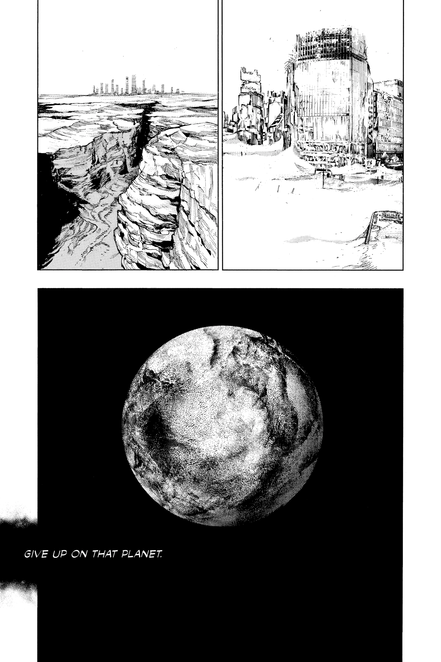 Platinum End Chapter 58 page 47 - 