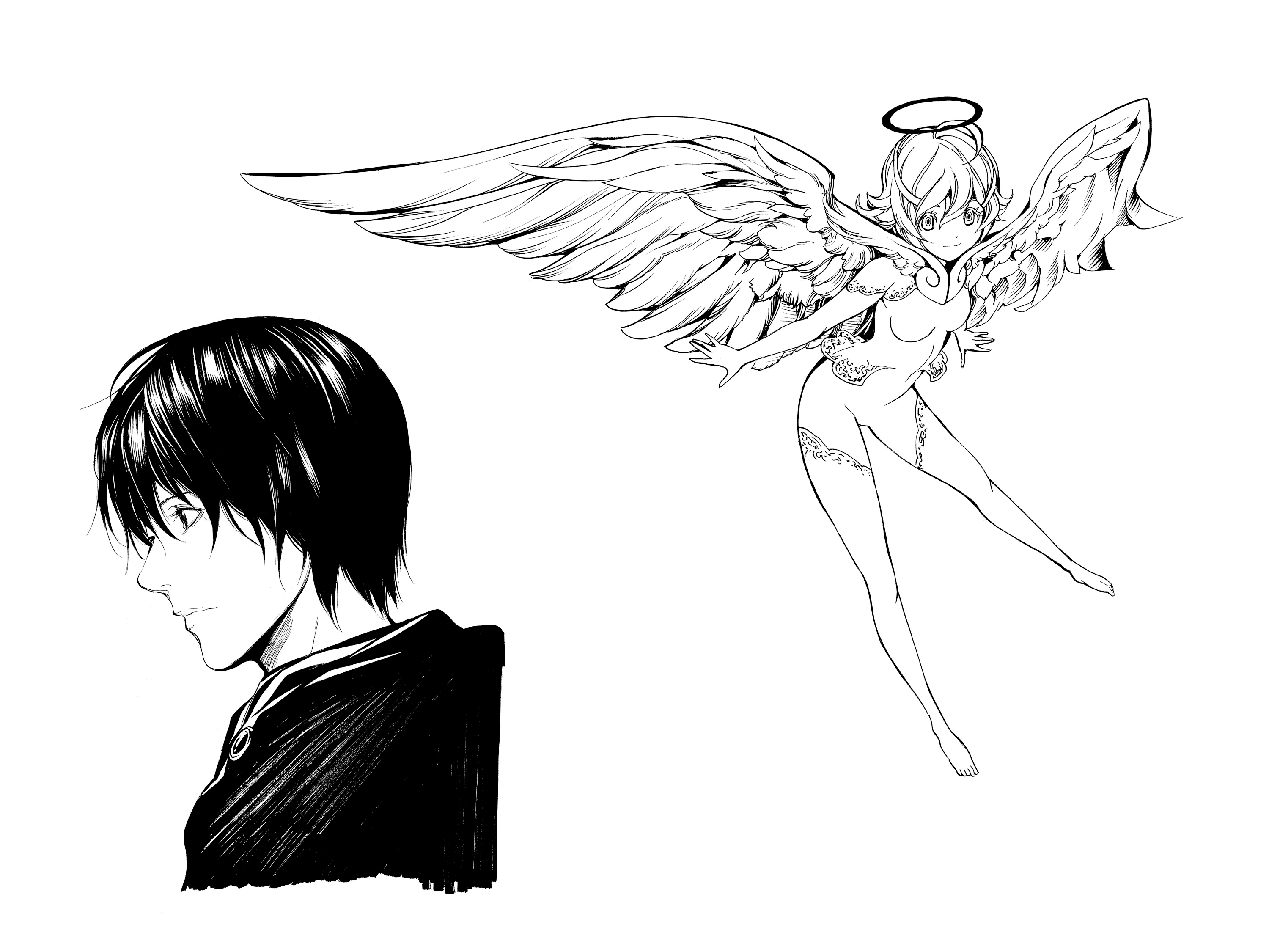 Platinum End Chapter 58 page 49 - 
