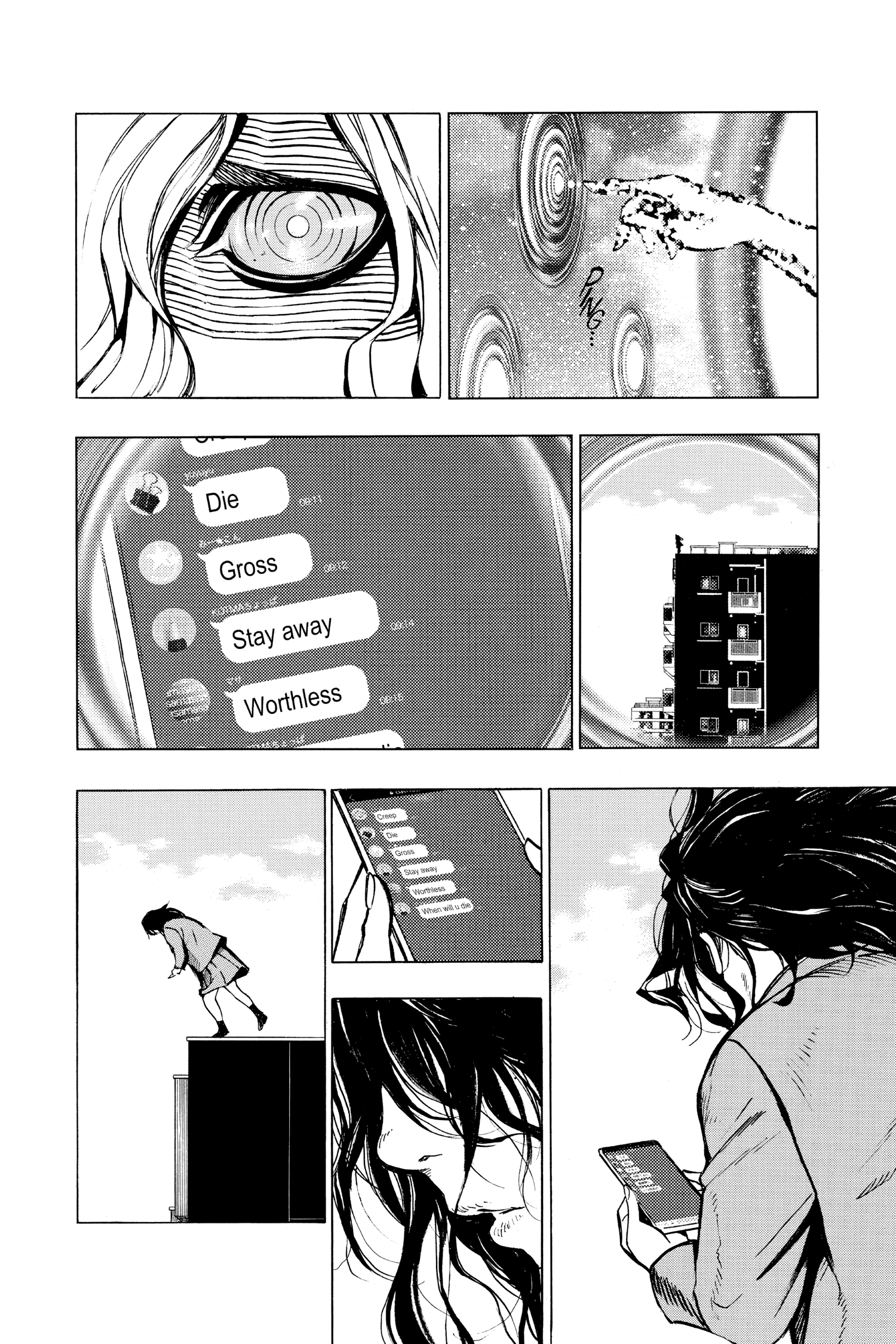 Platinum End Chapter 58 page 6 - 