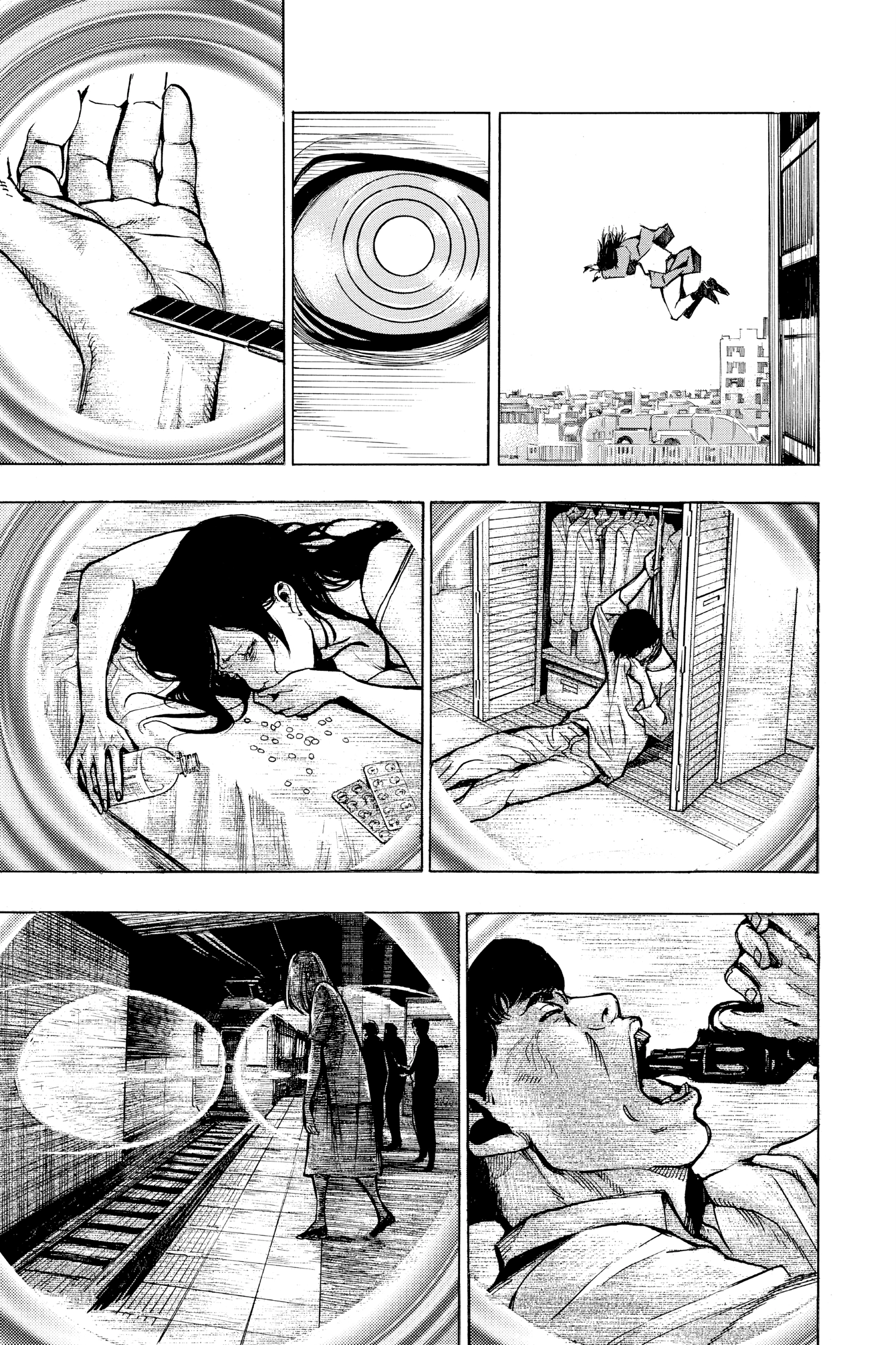 Platinum End Chapter 58 page 7 - 