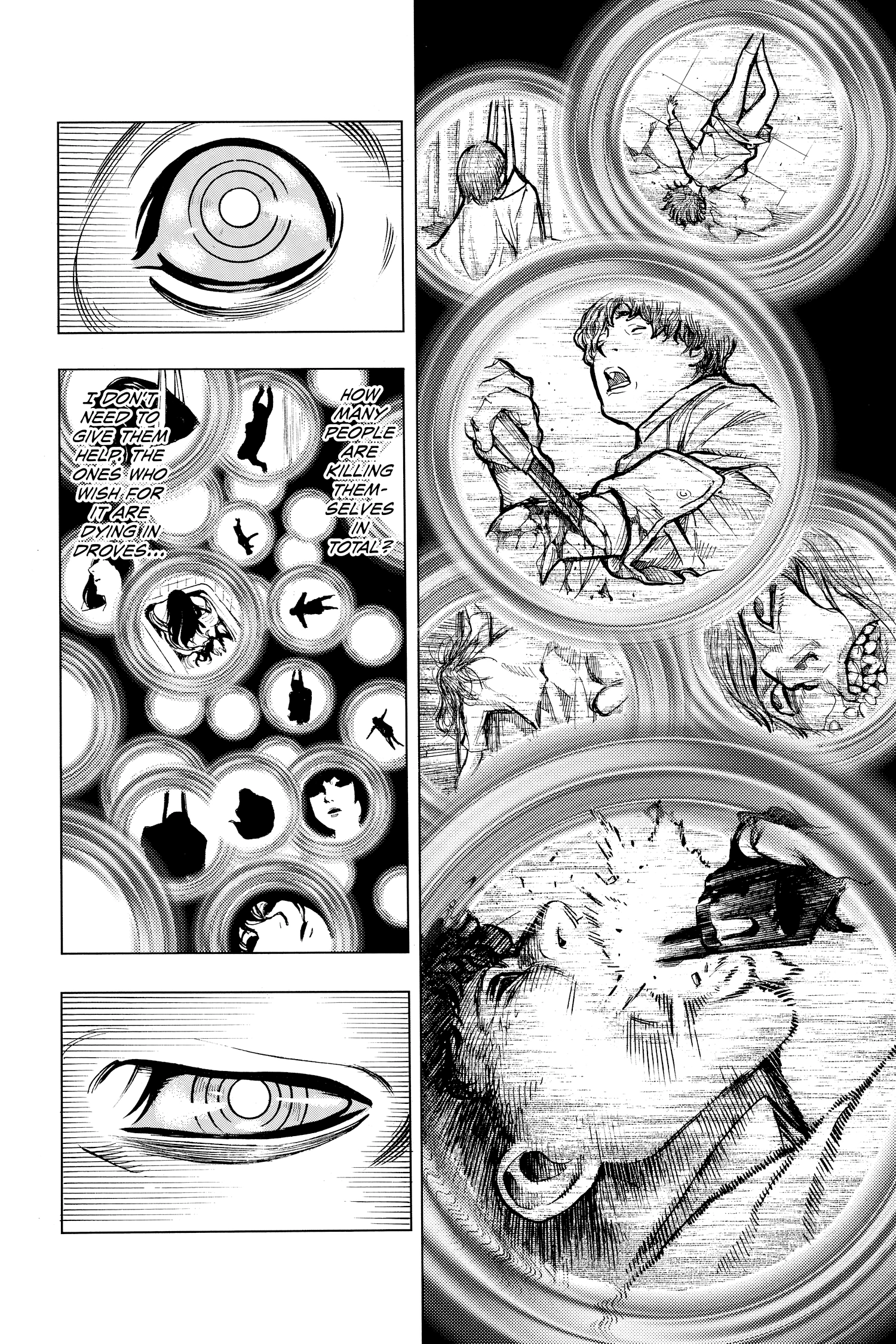 Platinum End Chapter 58 page 8 - 