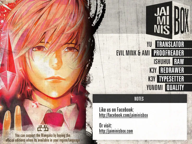 Platinum End Chapter 6 page 1 - 
