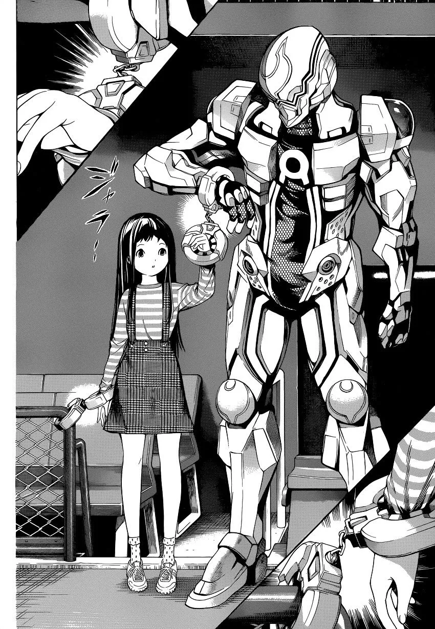 Platinum End Chapter 6 page 11 - 