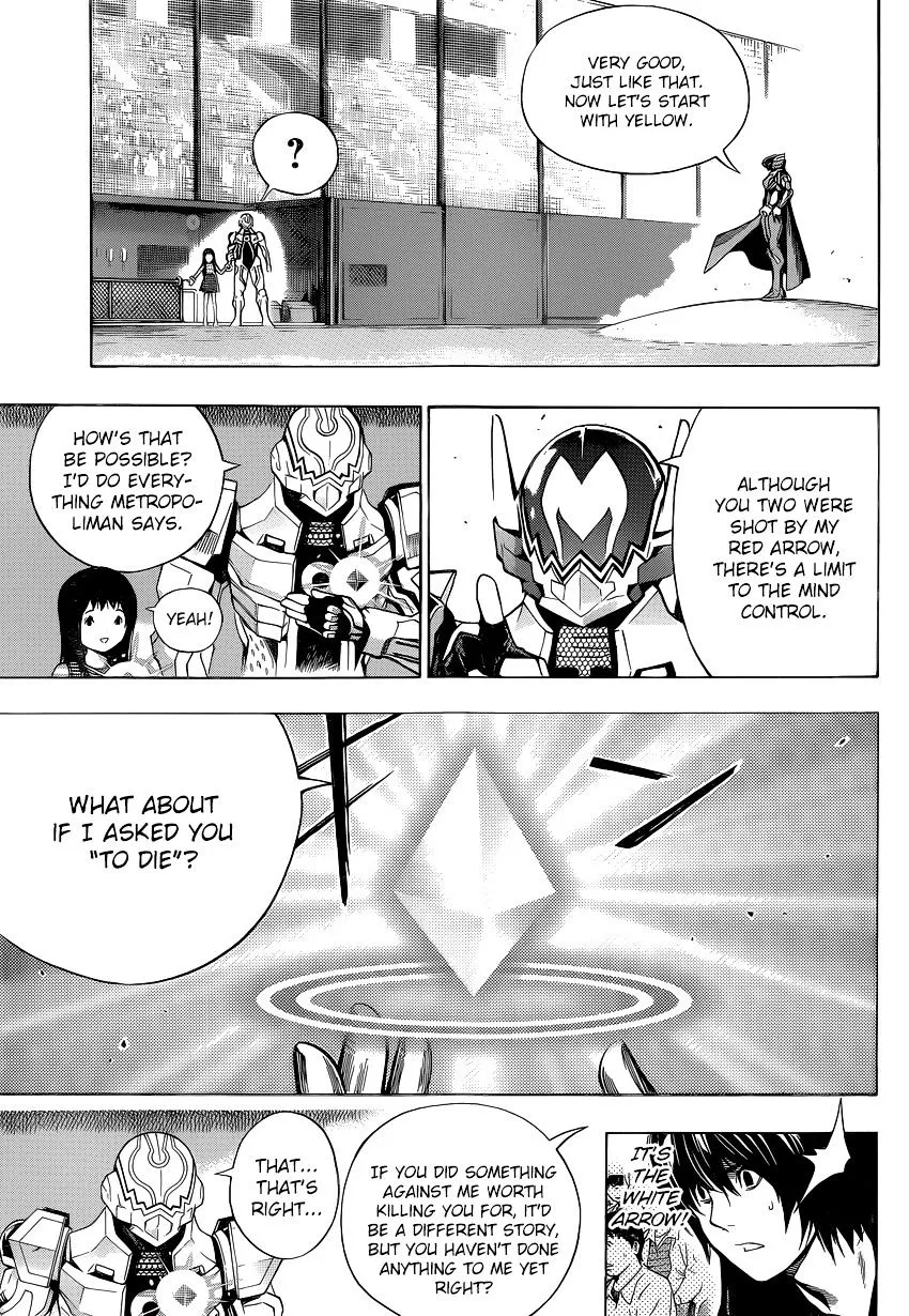 Platinum End Chapter 6 page 12 - 