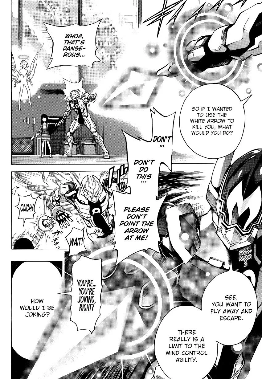 Platinum End Chapter 6 page 13 - 