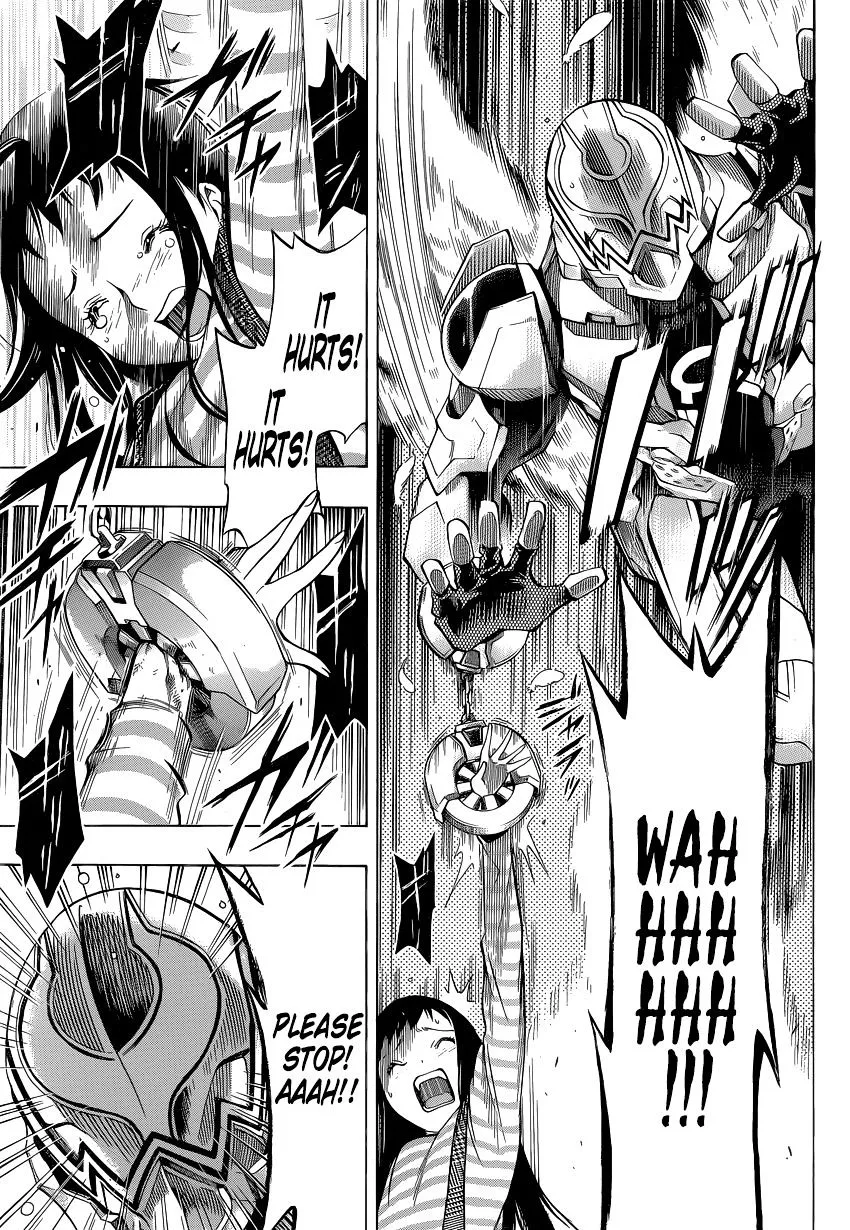 Platinum End Chapter 6 page 14 - 
