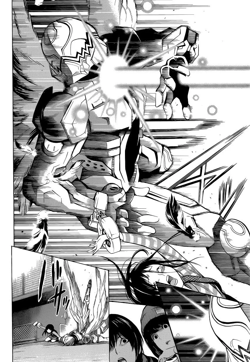 Platinum End Chapter 6 page 15 - 