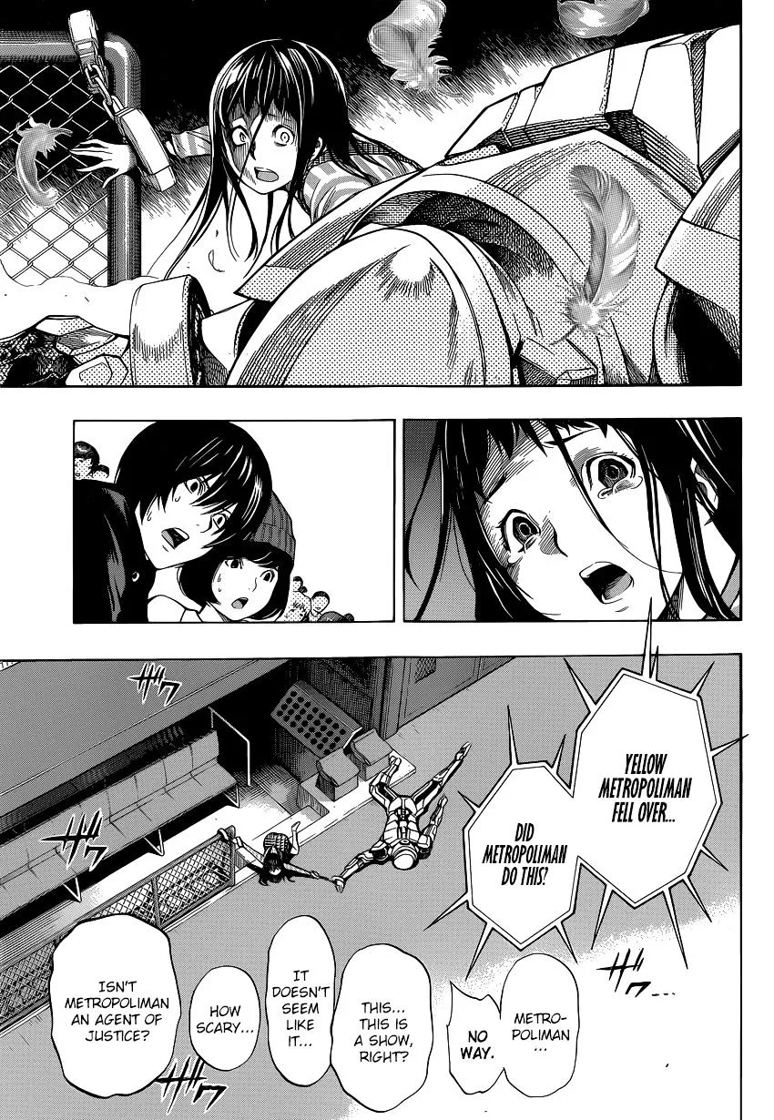 Platinum End Chapter 6 page 16 - 