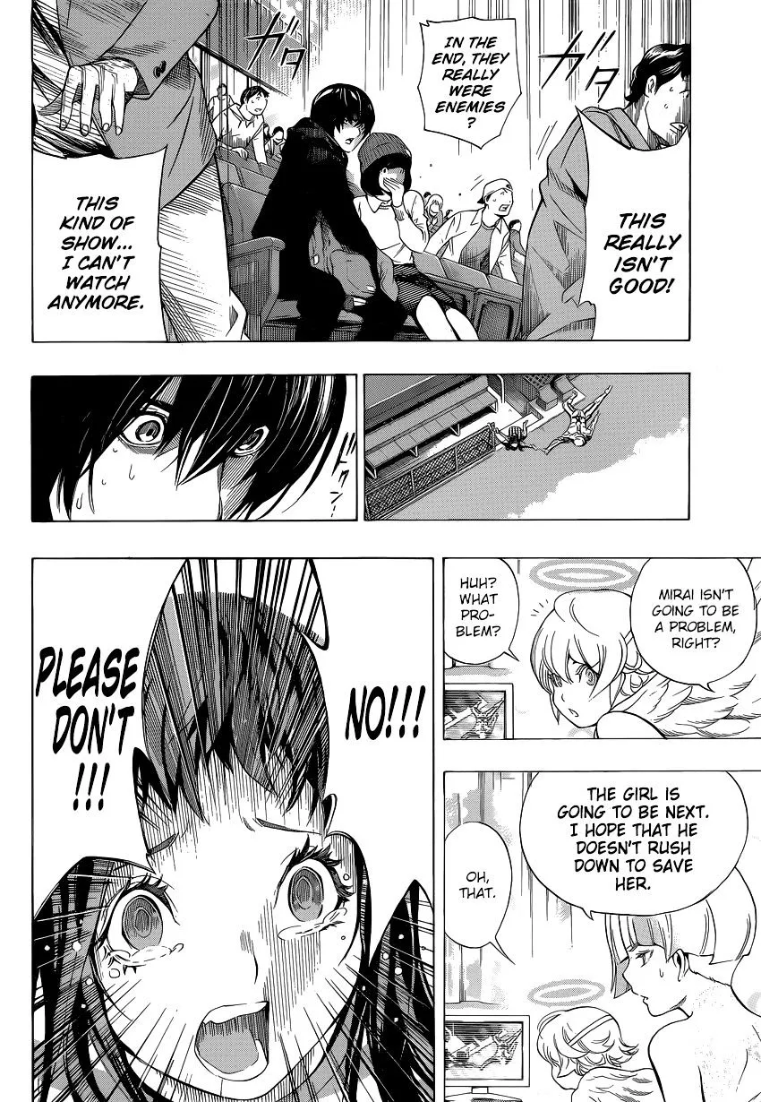 Platinum End Chapter 6 page 17 - 