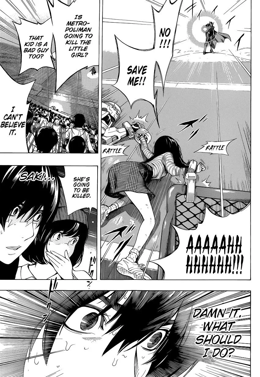 Platinum End Chapter 6 page 18 - 