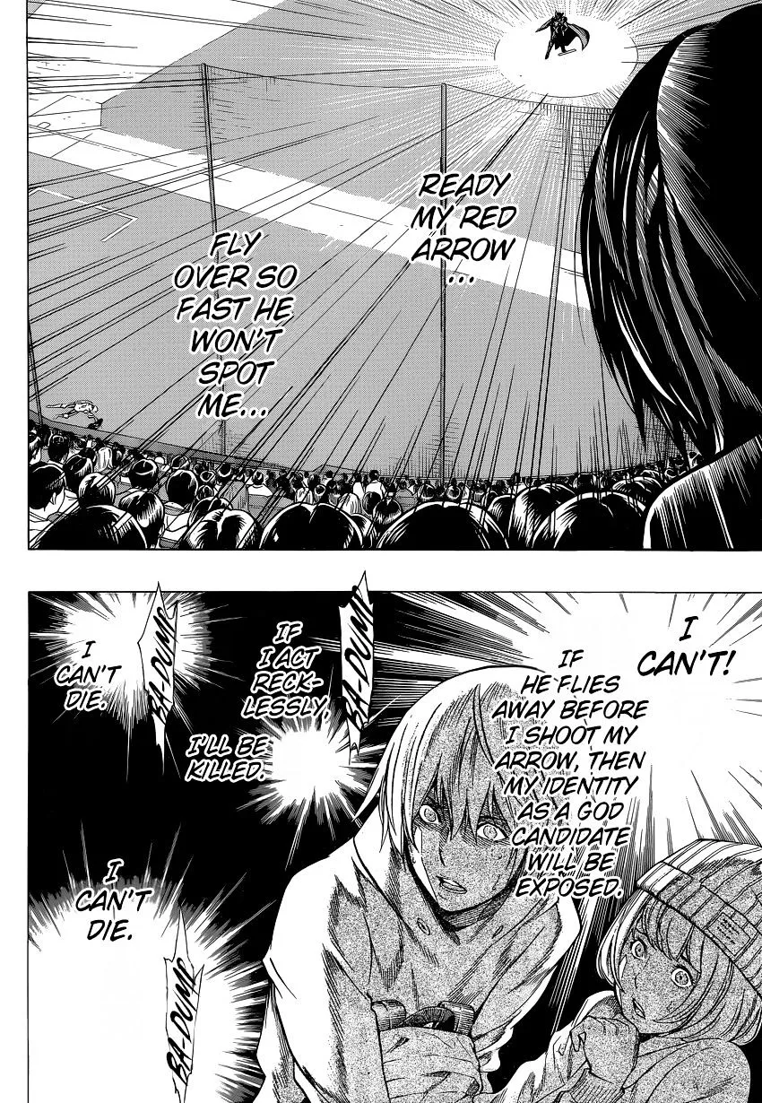 Platinum End Chapter 6 page 19 - 