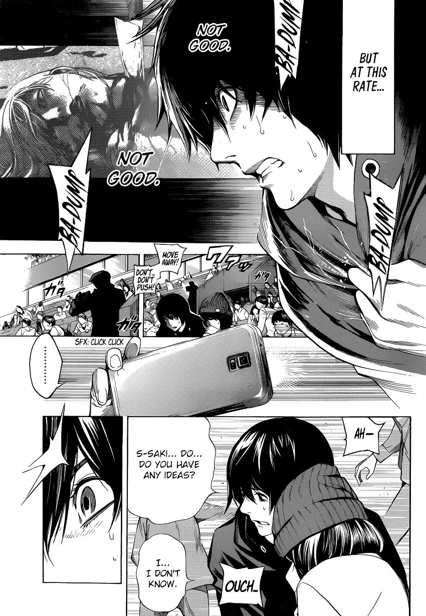 Platinum End Chapter 6 page 20 - 