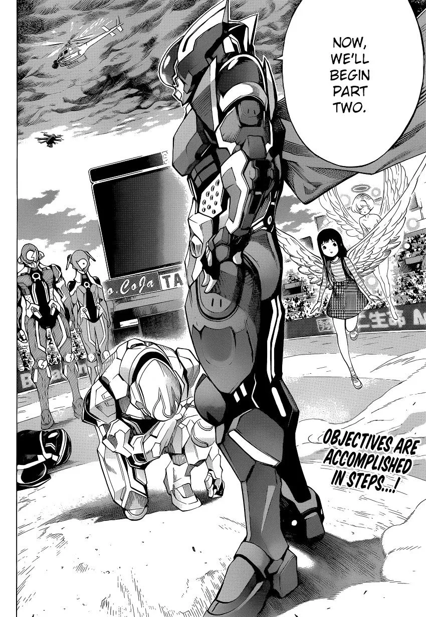Platinum End Chapter 6 page 3 - 