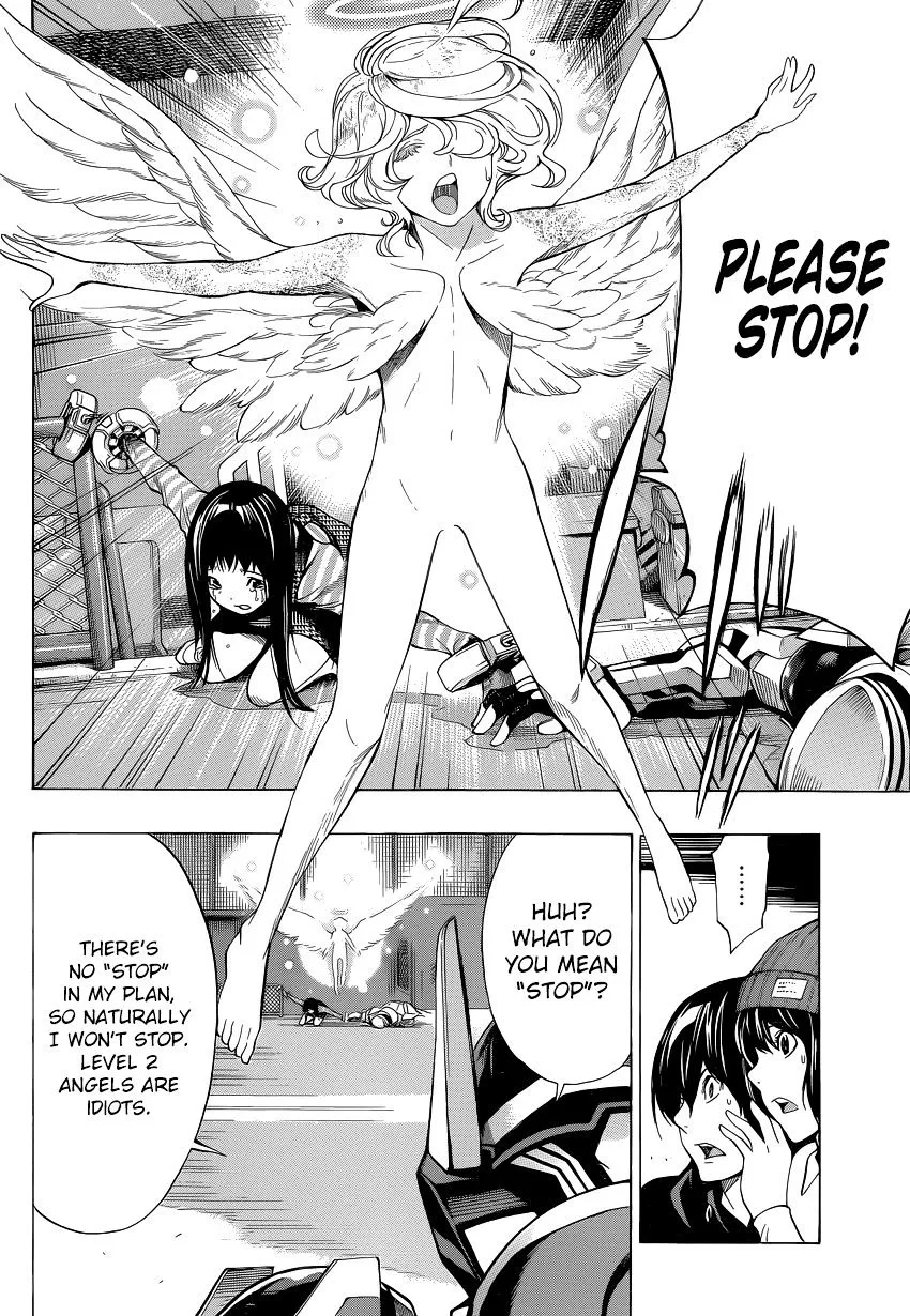 Platinum End Chapter 6 page 21 - 