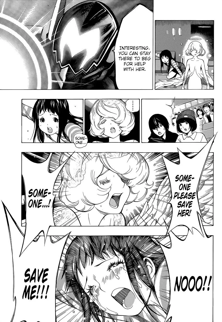 Platinum End Chapter 6 page 22 - 
