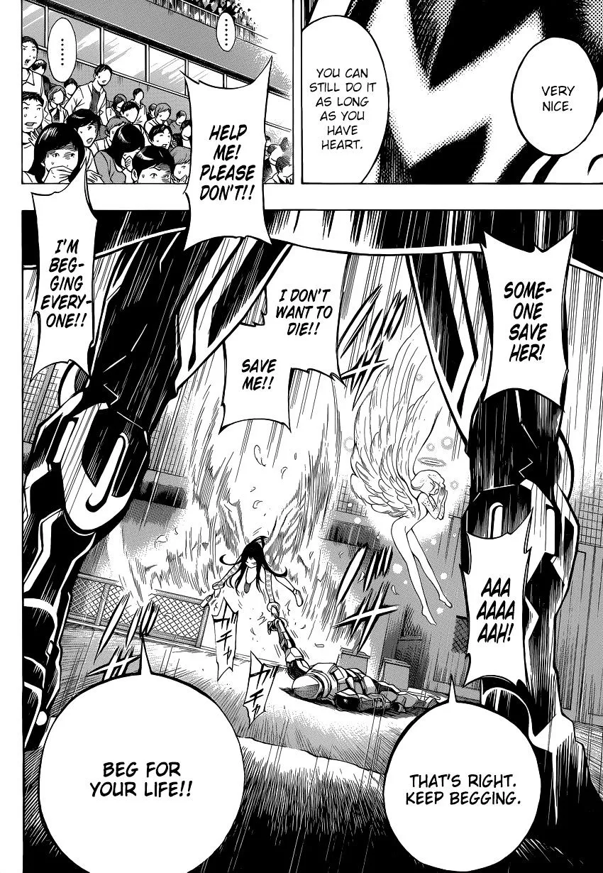 Platinum End Chapter 6 page 23 - 