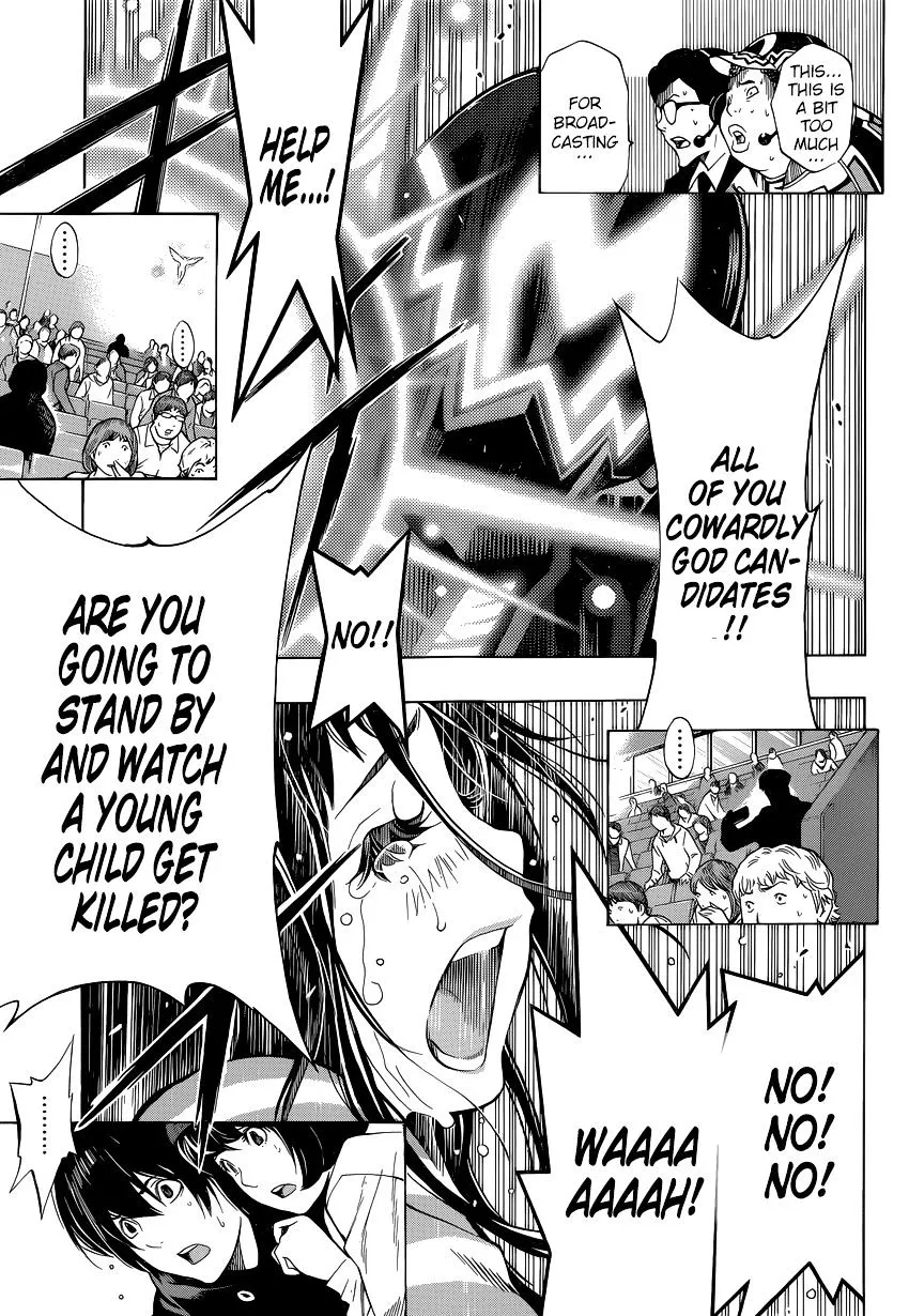 Platinum End Chapter 6 page 24 - 