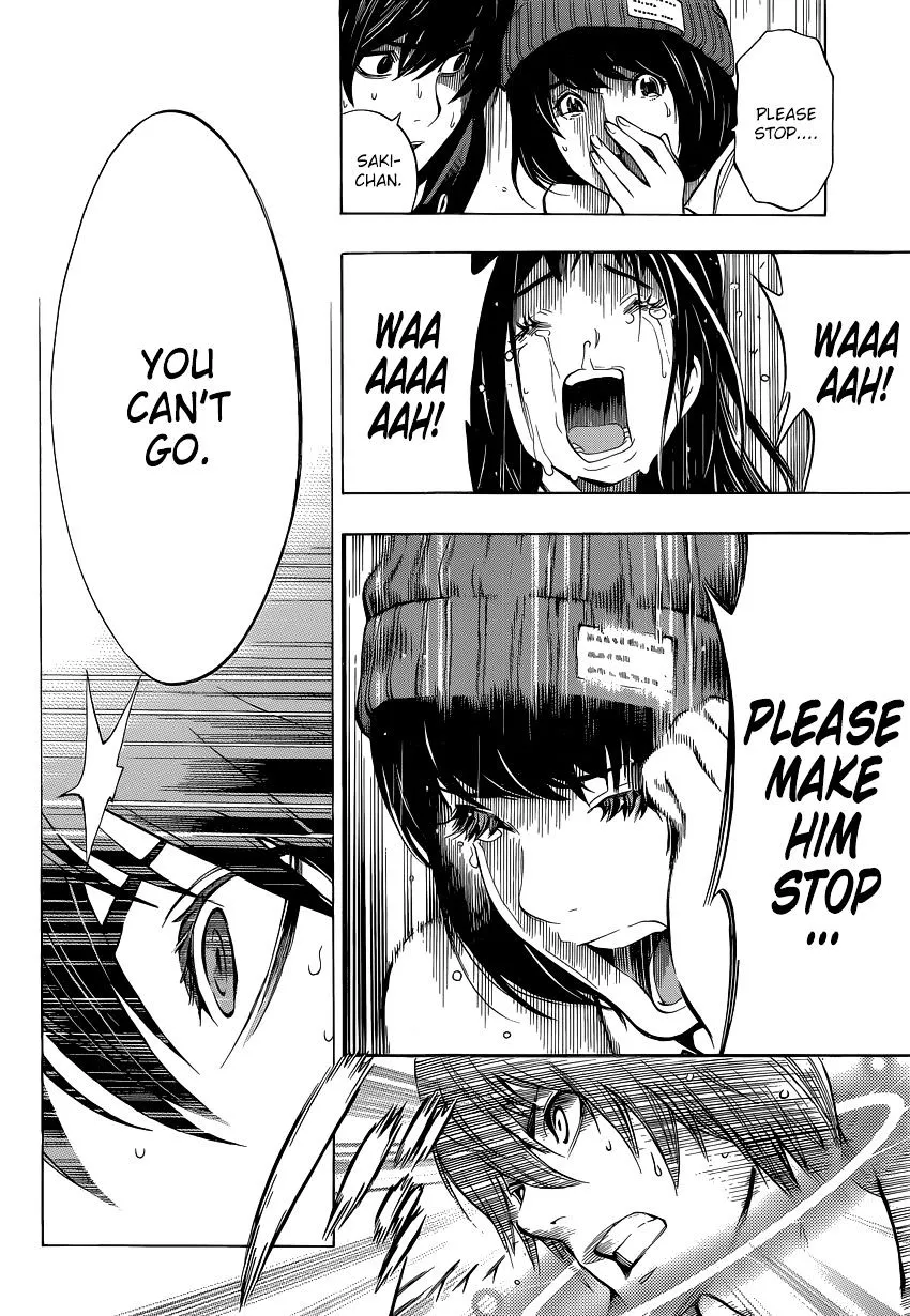 Platinum End Chapter 6 page 25 - 