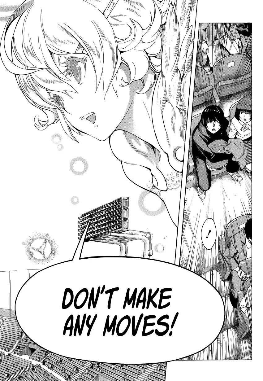 Platinum End Chapter 6 page 26 - 