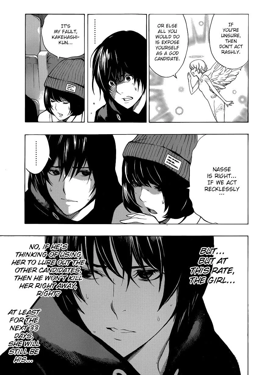 Platinum End Chapter 6 page 28 - 