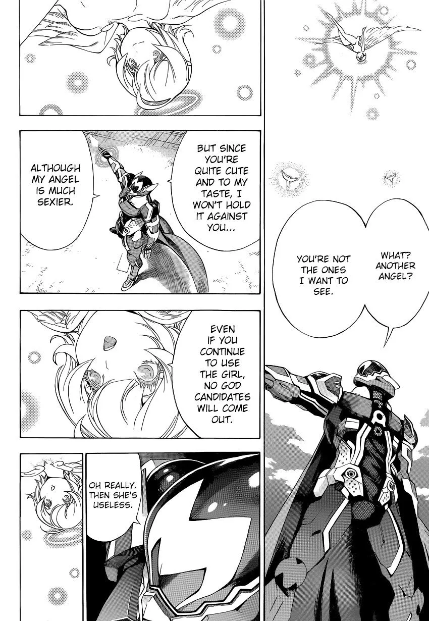 Platinum End Chapter 6 page 29 - 