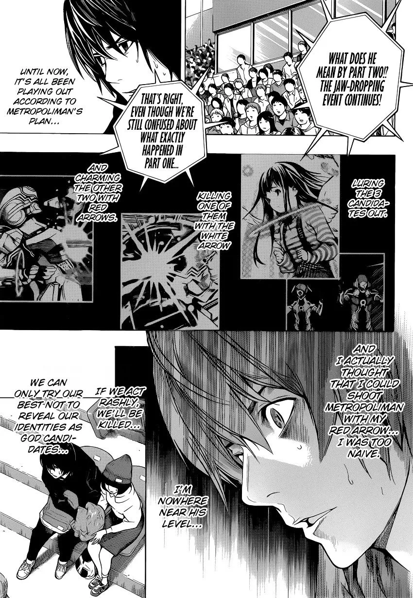 Platinum End Chapter 6 page 4 - 