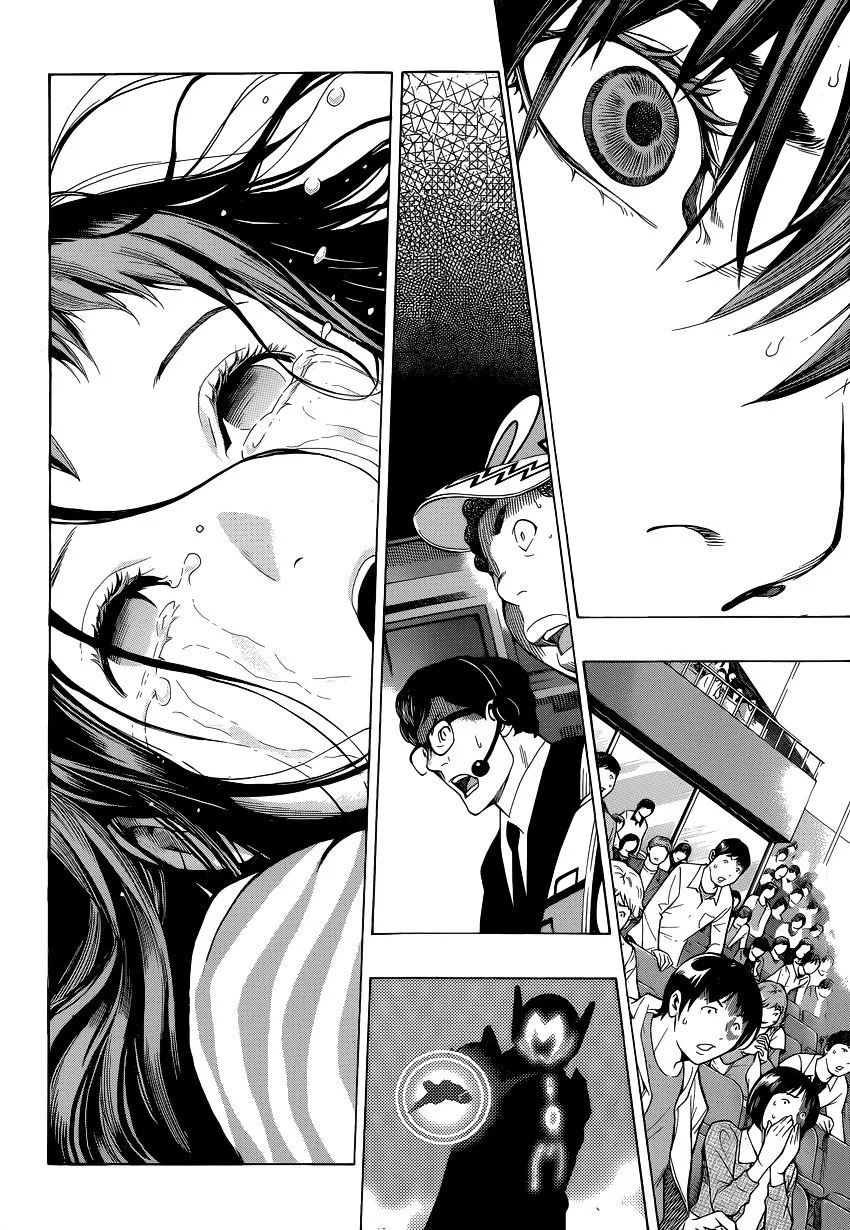 Platinum End Chapter 6 page 31 - 
