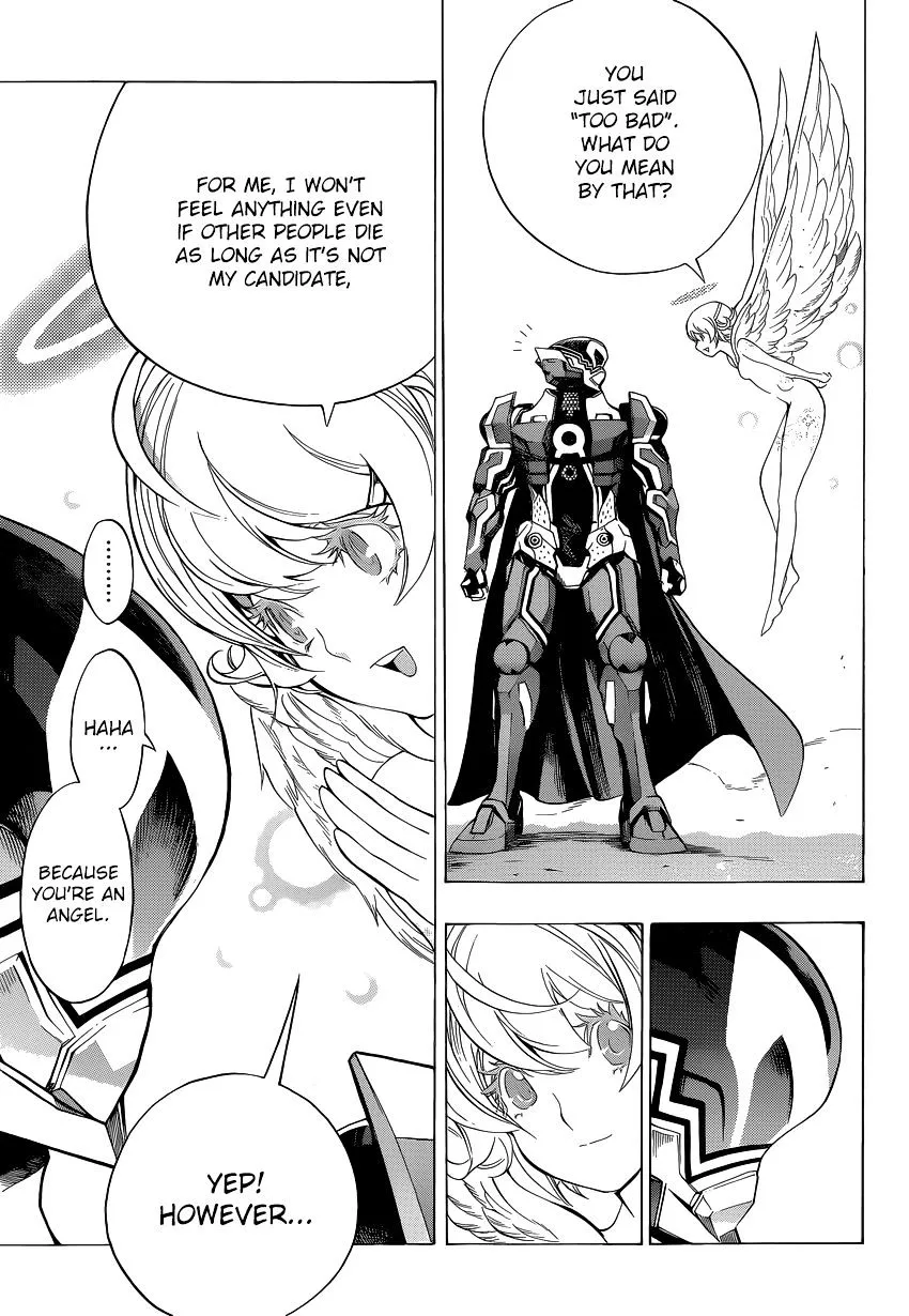 Platinum End Chapter 6 page 34 - 