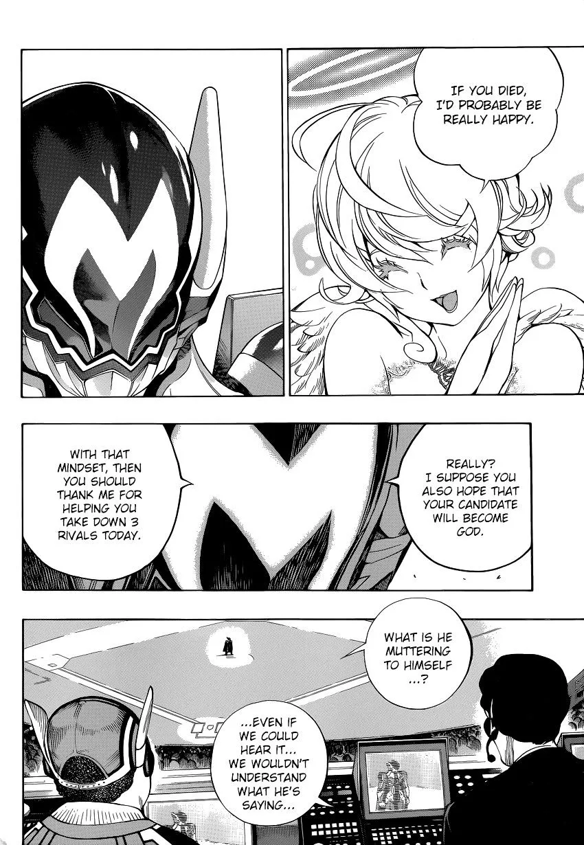 Platinum End Chapter 6 page 35 - 