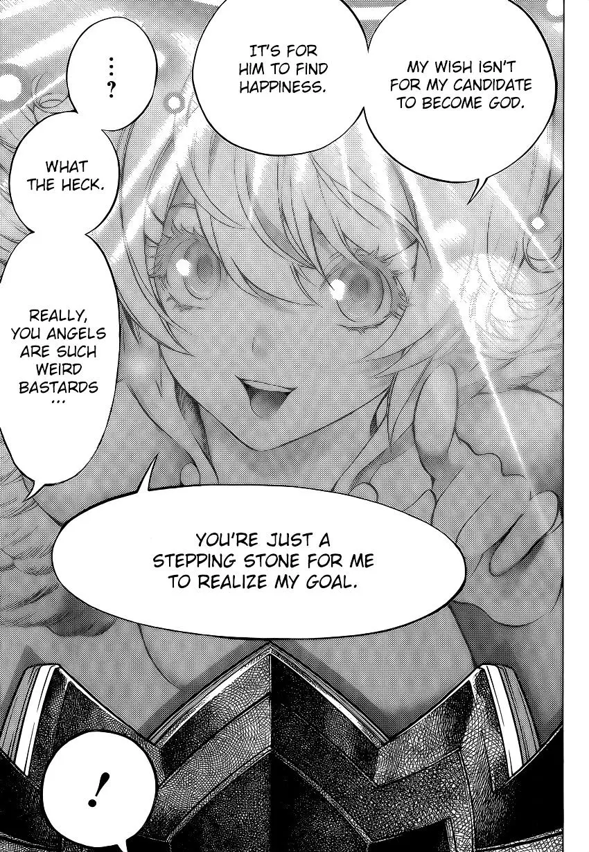 Platinum End Chapter 6 page 36 - 