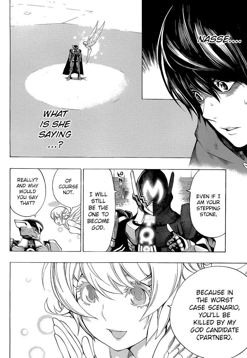 Platinum End Chapter 6 page 37 - 