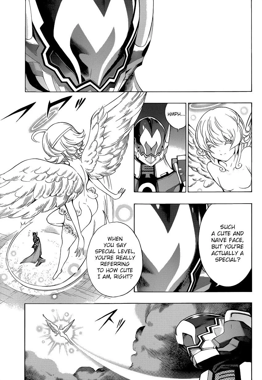 Platinum End Chapter 6 page 38 - 