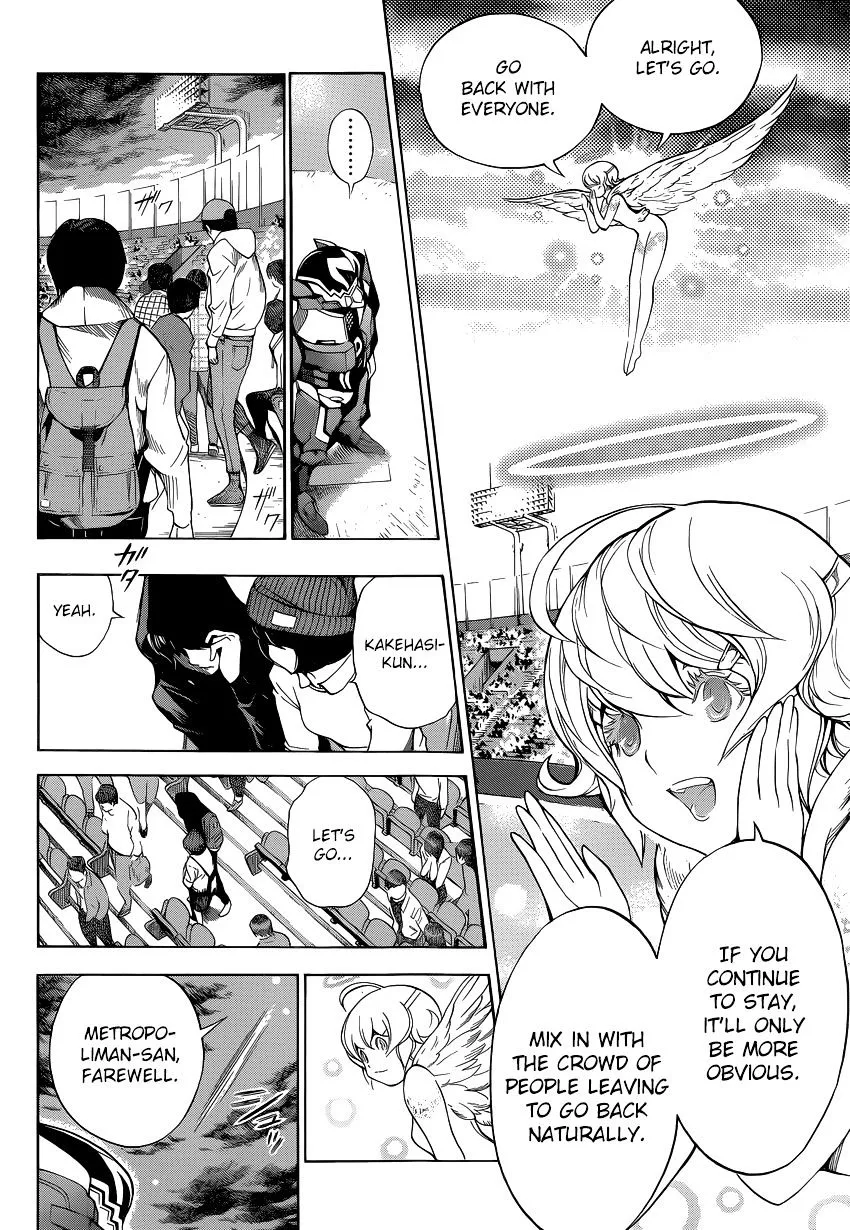 Platinum End Chapter 6 page 39 - 