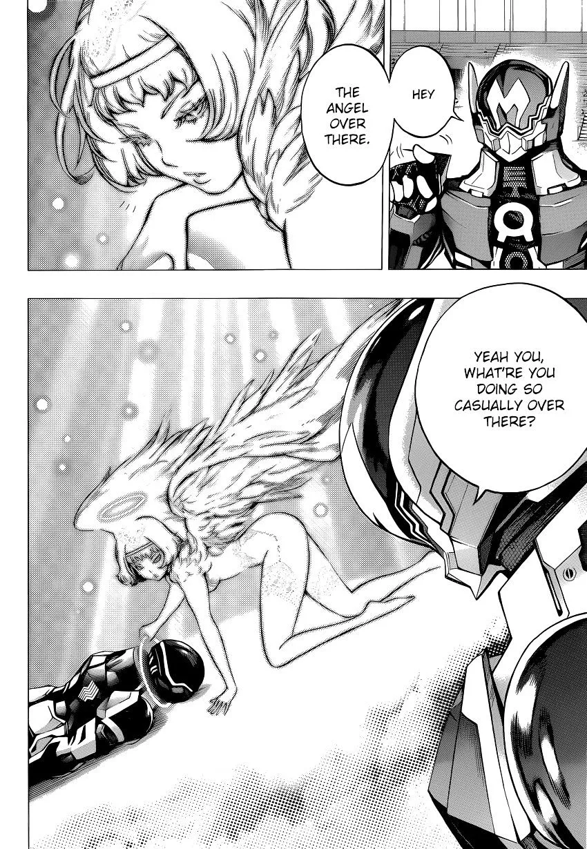 Platinum End Chapter 6 page 5 - 