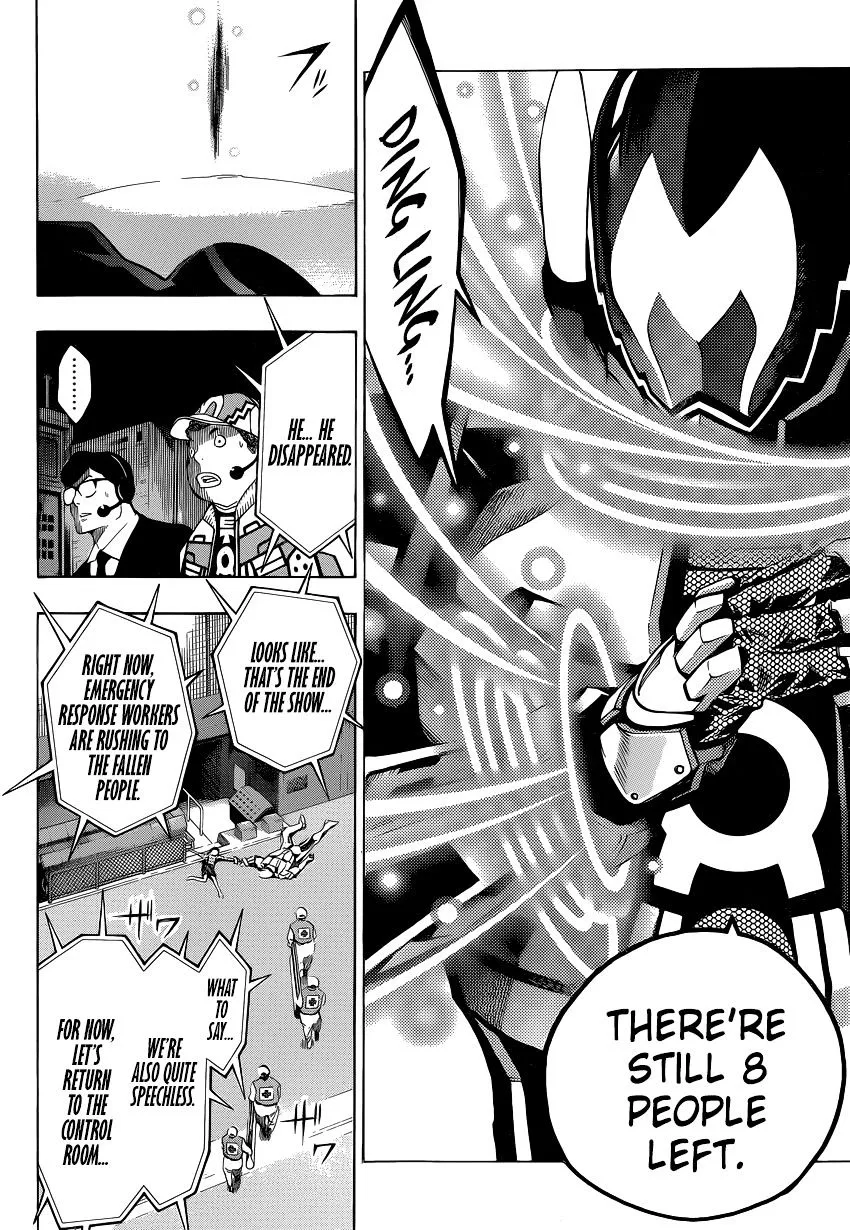 Platinum End Chapter 6 page 41 - 
