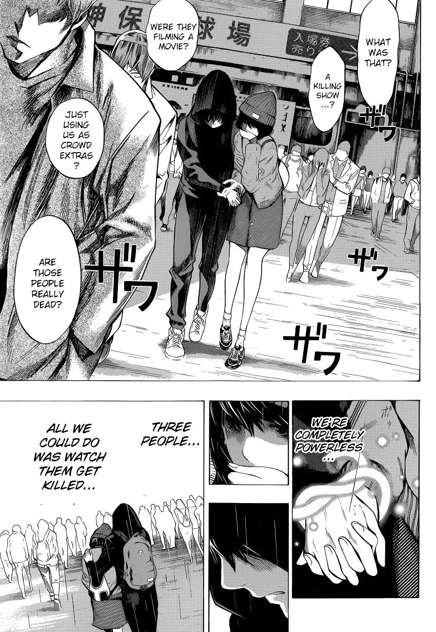 Platinum End Chapter 6 page 42 - 