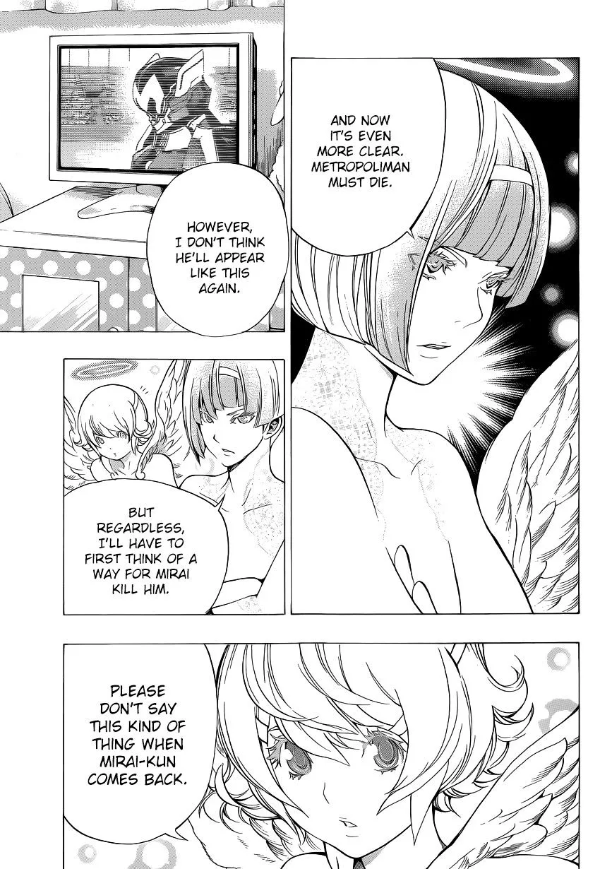 Platinum End Chapter 6 page 44 - 