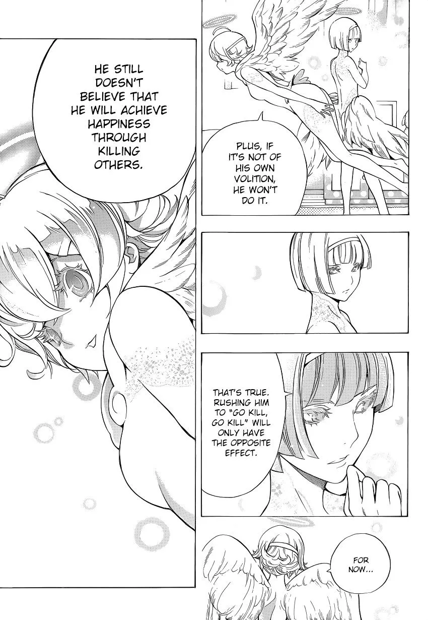 Platinum End Chapter 6 page 46 - 