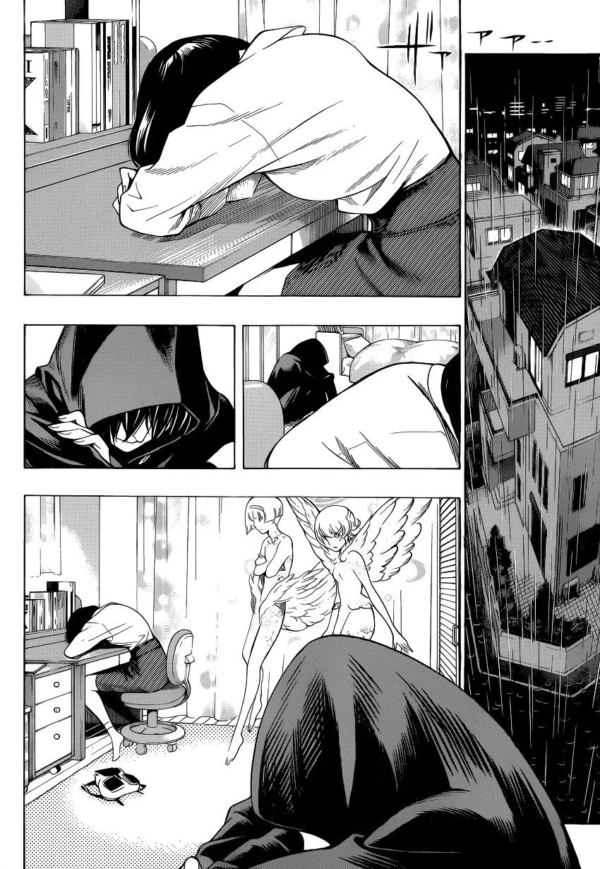 Platinum End Chapter 6 page 47 - 