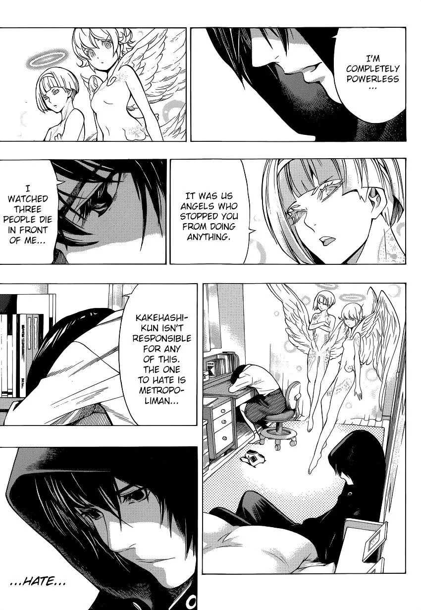 Platinum End Chapter 6 page 48 - 