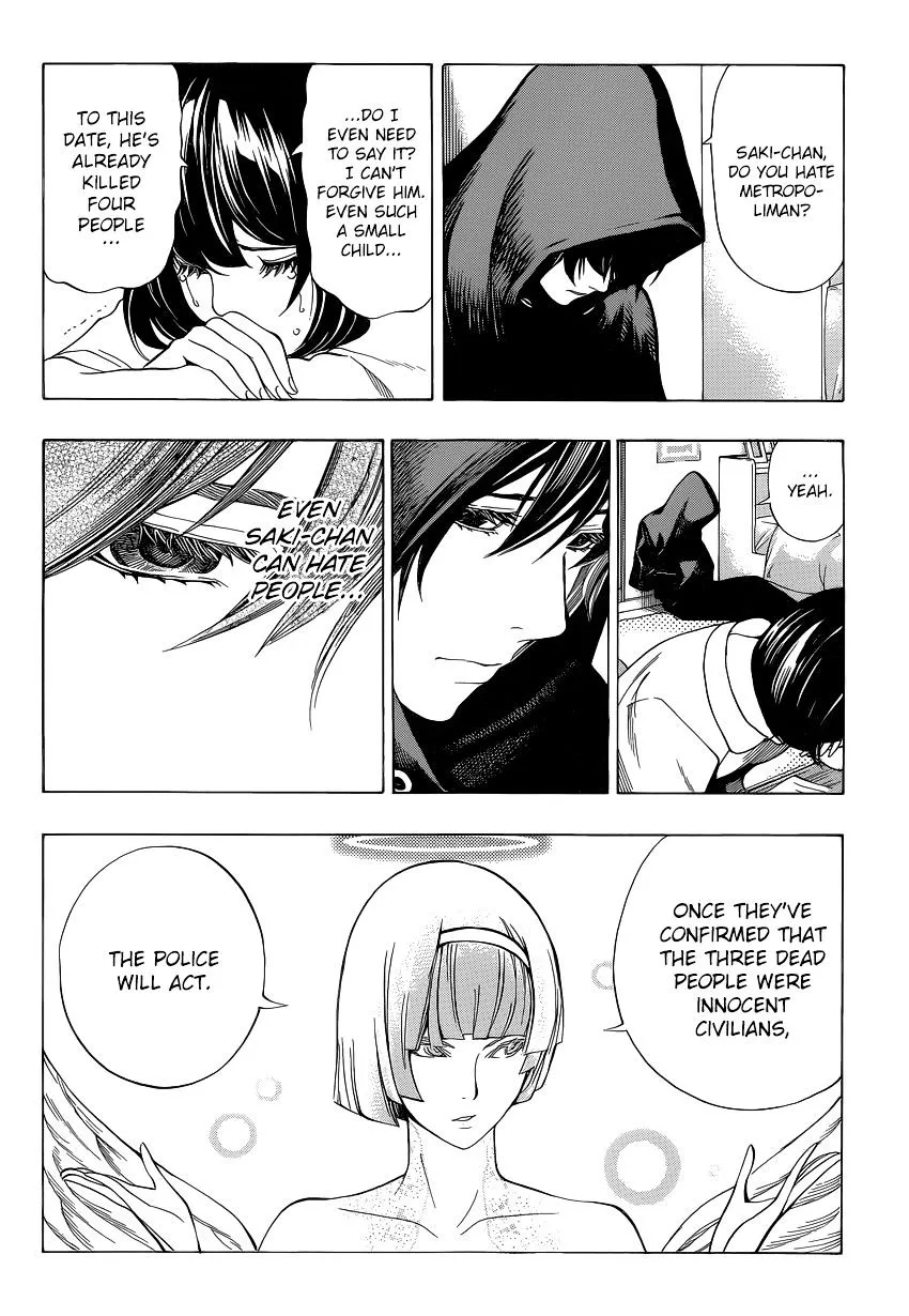 Platinum End Chapter 6 page 49 - 