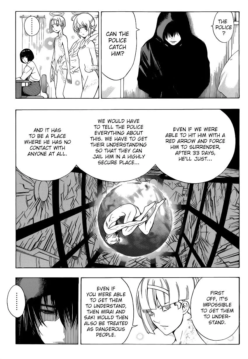 Platinum End Chapter 6 page 50 - 