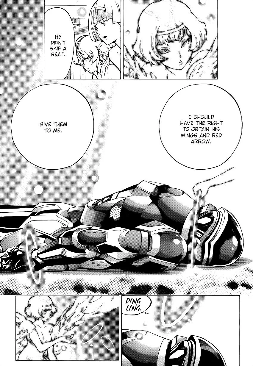 Platinum End Chapter 6 page 6 - 